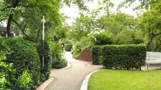 Einladung zum Flanieren und Verweilen